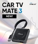 Ottocast Car Tv Mate Pro- Hdmi Multimedia   Wireless Carplay Adapter New Sealed