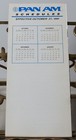 Pan Am Airline Schedules Timetables Effective October 27 1991