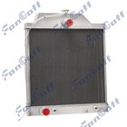 4 Row Aluminum Radiator For Allis Chalmers 7030 7040 7050 7060 70267976 Tractors