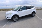 2017 Ford Escape Titanium Awd 4dr Suv
