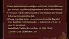 Genshin Impact X Kfc Japan Collab Alhaitham And Kaveh Namecard Code Only Redeem
