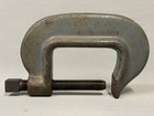 Wilton Usa Model  4 Bridge C Clamp Heavy Duty C-clamp - 4 5    Opening - Nice 