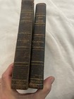 J m  Granger Family History French Theater 2 Book Manuscript Genealogy 18th-19c 