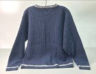 Vintage Woolrich Knit Sheep Sweater Size L