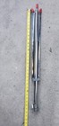 Vintage Acme-lite Photographic Lighting Stainless Steel Tripod 60   tripod Only 