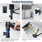 Varwaneo 3rd Hand Telescopic Support Poles  Supports Up To 154 Lbs   4 Pack