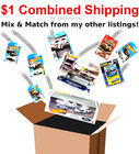      Hot Wheels Muscle Cars      1980-2000 s You Pick              New 4 28    