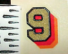 Post Office Box Door Original 100 Decals - 4-color - New old Stock  Made In Usa