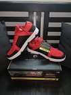 Sea-doo Brp Jet Ski riding Water Shoes - Red blk wht - Sz 12m 13w  444258  Nib