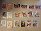 1987 Topps Garbage Pail Kids Series 10 Singles Complete Your Set  You Pick 