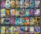 Pokemon Card Lot 100 Official Tcg Cards Ultra Rare Included Ex Gx V Mega   Holos