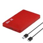 Usb 3 0 2tb Sata Ssd External Hard Drive Portable Desktop Mobile Hard Disk Case