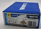 Watts P n  9640 1  Lfn55bm1 Water Pressure Reducing Valve New
