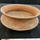 Pre-columbian 8 5  Mayan Polychrome Painted Bowl Guaranteed Authentic Solid