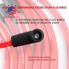 10 5 Mm High Performance Spark Plug Wire Set Hei Sbc Bbc 350 383 454 Electronic