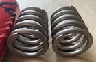  250    Wire Heavy Duty Compression Spring Lot Of 2