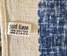Vintage Startex Kitchen Dish Tea Towel