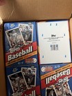 1993 Topps Baseball Series 1 Factory Sealed Wax Box Derek Jeter Hof Rc Year
