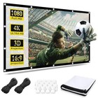 100  Projection Screen   220x125 Cm 16 9   4k Hd Projection Screen  16 9-100 