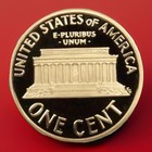 2004-s Lincoln Memorial Cent Gem Cameo Proof Penny Coin Fast Shipping