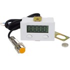Advanced Features Of Bem5c Electronic Counter With Magnetic Induction Switch