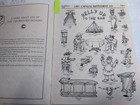 Vtg Rubberstamp Catalog 70 Western Images Way Out West Eccentricks  Art Fun Cute