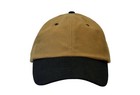 Plain Baseball Cap Strapback Adjustable Solid Blank Hat Polo Style Visor Caps