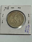 1875-s Twenty Cent Piece Silver San Francisco Mint Type Coin Raw Circulated