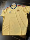 Curacao Away Shirt World Cup 2026 Jersey