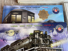 Lot Of Vintage Train Books - Greenberg   s Lgb O Gauge S Gauge   Lionel Catalogs