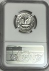 1963 Ngc Pf68 90  Silver Proof Washington Quarter 25c Portrait