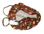 Landau Cupcake Print Scrub Cap Surgical Hat Unisex One Size Nwt