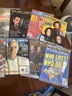 Lot Of 20 Star Trek Communicator Magazines