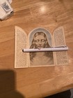 Knotts Berry Farm Glow-in-the-dark Jesus Transfiguration Fold-out  At Chapel 