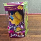 Furby Jester Special Edition Target Model 70-899 Tiger Electronics 1999 Hasbro