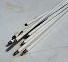 9 Forster Metal Croquet Wickets Hoops 9 25 x 6  Wide 