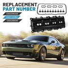 Aumzong 53022085ad Upgrade Aluminum Engine Valve Cover Compatible With 2006-2   