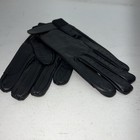 New Tough 1black Leather Great Grips Ladies M l Riding Gloves  24-70 E-503