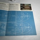 1953 Matthews    41    Flying Bridge Double Cabin Original Boat Brochure  Rare 