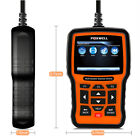 Obd2 Scanner Auto Diagnostic Tool Full System Code Reader Abs Srs Dpf Bms Reset