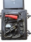 An grc-109 Special Forces Spy Radio Transmitter T-784a   Pp-2684a Power Supply 