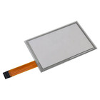 Touch Panel Screen For Trimble Agriculture Fm750 And Case Ih Fm-750 Cfx750 Typeb