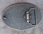 250th United States Of America Anniversary Epoxy Buckle  1776-2026 