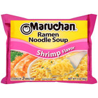  24 Pack  Maruchan Ramen Noodle Shrimp Flavor Soup  3 Oz  12 Count Shelf Stable 