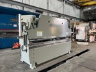 130 Ton X 10    Accurpress Mo 713010 Hydraulic Press Brake- Fabricating Machinery
