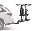 Yakima Premium Stagetwo Tray Hitch Bike Rack - 2  - Anthracite  black    8002725