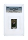 Congo  2001  10 Francs  Silver - Pcgs Pr69 - Illusion Art La Vie En Rose Rare