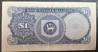  1976-81  Malaysia 1 Ringgit P13a  K21-793117 
