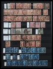 Lot 37301 Stamp Collection Great Britain 1841-1969 