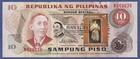 10p Abl Juan Luna s 150th Birth Anniversary Philippine Commemorative Banknote  1